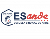 Logotipo de Escuela Sindical ANDE